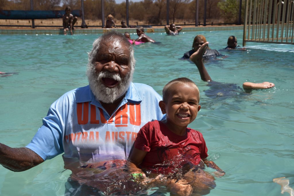aquatics for Indigenous communities