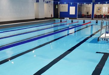 learn to swim centre findon