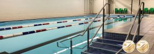 Alan Coulter Recreation Centre Renovated pool