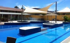 Resort Pool in Northern Territory