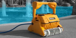wave 100 commercial pool vacuum