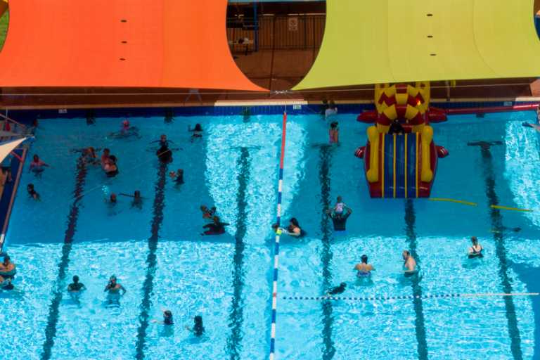 Newman Aquatic Centre Refurbishment Hydrilla Pty Ltd