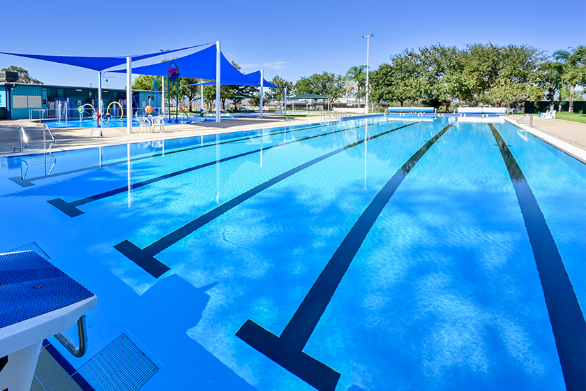 Ryan Mitchell Swim Centre, Port Augusta