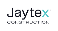 Construction company Jaytex Construction logo