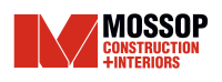 Construction company Mossop Construction and Interiors logo