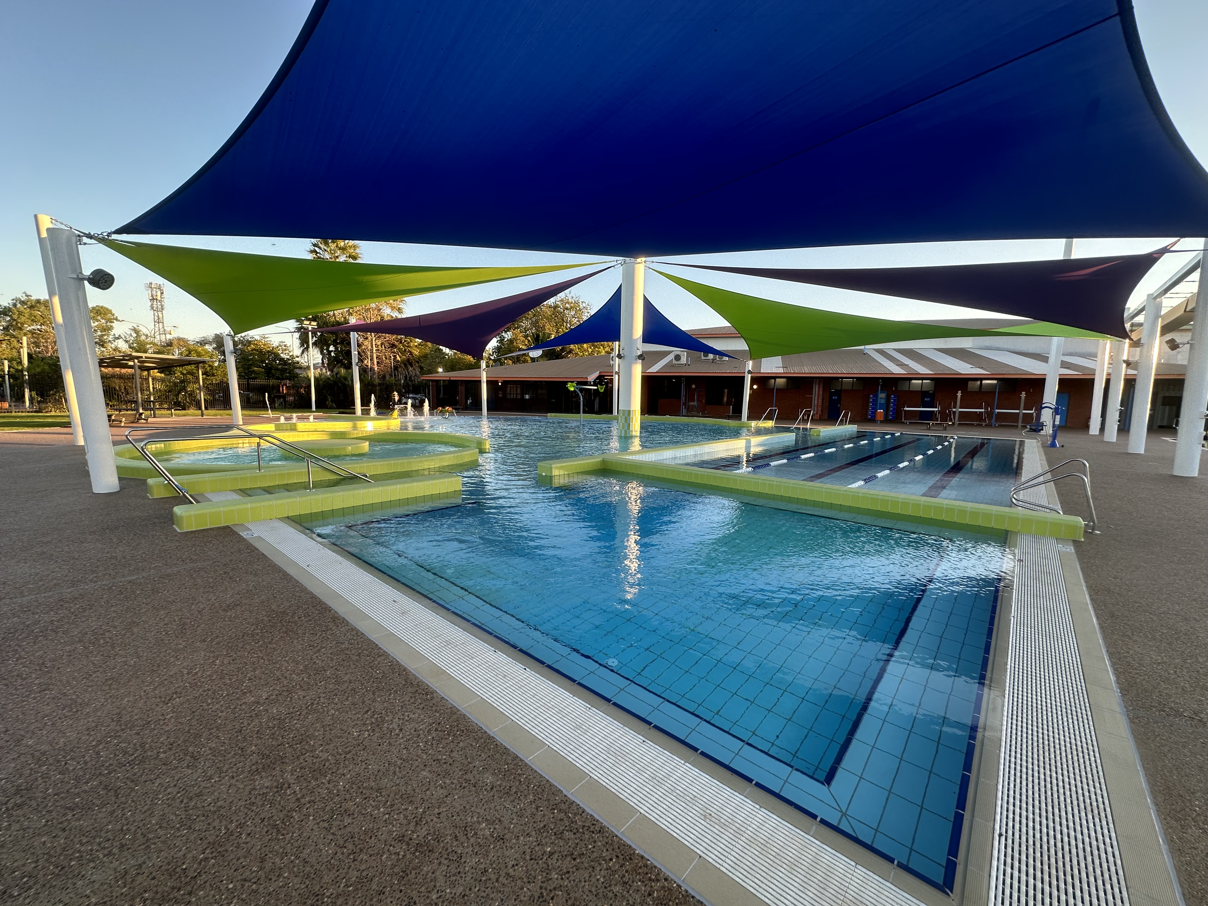 Kununurra Leisure Pool
